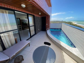 Duplex Paradise Beach Cobertura 1403